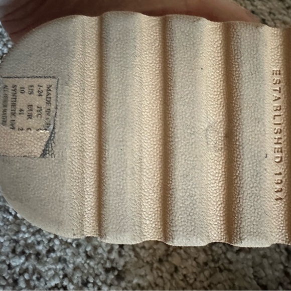 REEF Women’s Water Vista Higher Platform Sandal exclusive color size 10 - Picture 9 of 9